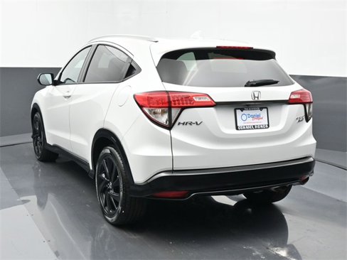 Used 2022 Honda HR-V Sport image 3