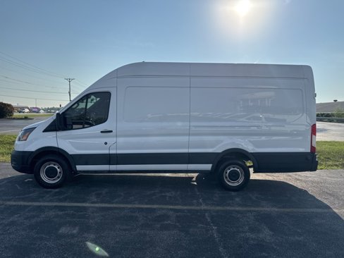 Used 2020 Ford Transit 250 148 High Roof Extended w/ Interior Upgrade Package image 3