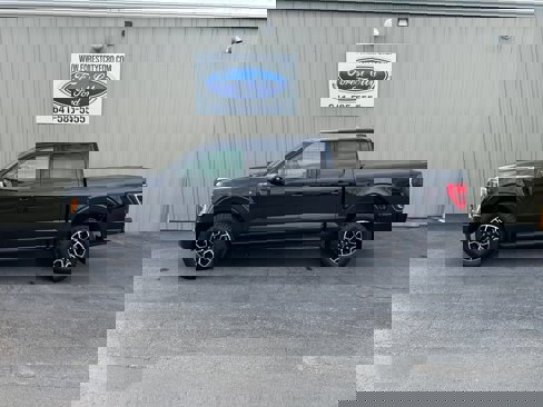 Used 2023 Ford F150 XLT w/ Equipment Group 302A High image 1