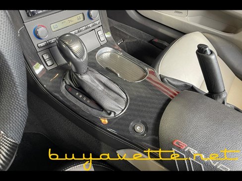 Used 2010 Chevrolet Corvette Grand Sport w/ Preferred Equipment Group image 21
