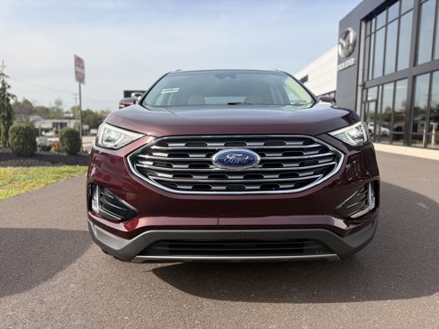 Used 2019 Ford Edge SEL w/ Equipment Group 201A image 6