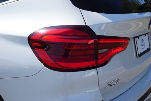 Used 2021 BMW X3 sDrive30i w/ Convenience Package (ZC2) image 15