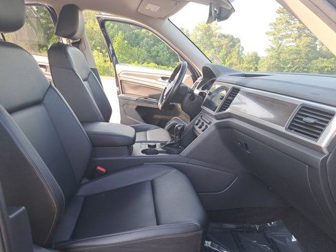 Used 2019 Volkswagen Atlas SE image 10