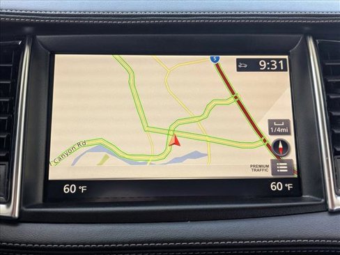 Used 2020 INFINITI QX50 Luxe w/ Navigation Package image 13