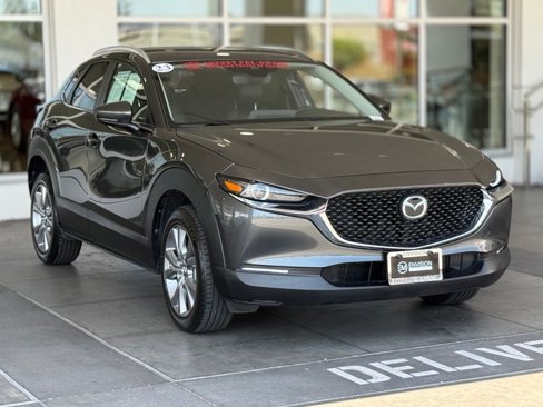 Used 2023 MAZDA CX-30 AWD 2.5 S w/ Select Package image 6
