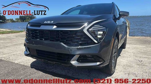 Used 2025 Kia Sportage SX Prestige image 38