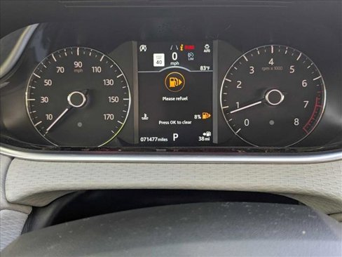 Used 2020 Land Rover Range Rover Evoque S image 11