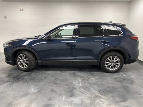 Used 2018 MAZDA CX-9 Touring w/ Touring Premium Package image 11