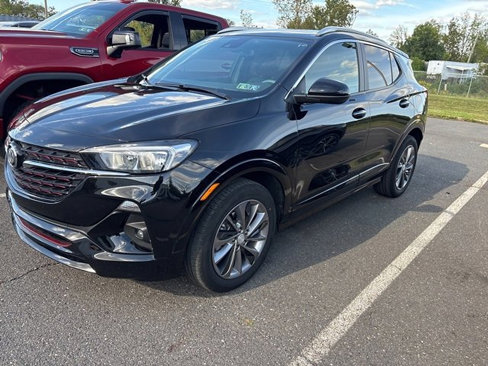Certified 2023 Buick Encore GX Select w/ Sport Touring Package image 1