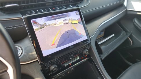 Certified 2022 Jeep Grand Cherokee L Limited image 19