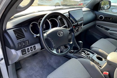 Used 2011 Toyota Tacoma 4x4 Double Cab image 15