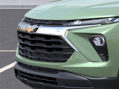 New 2026 Chevrolet TrailBlazer LS w/ LS Convenience Package image 14