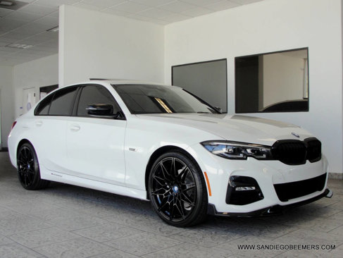 Used 2022 BMW 330e w/ M Sport Package image 48