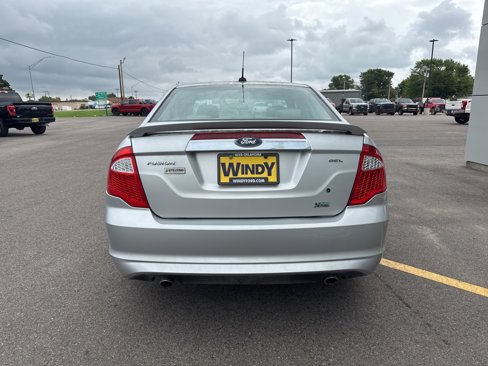 Used 2010 Ford Fusion SEL image 7