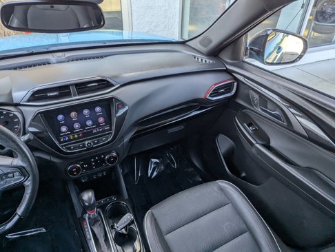 Used 2022 Chevrolet TrailBlazer RS w/ Convenience Package image 30