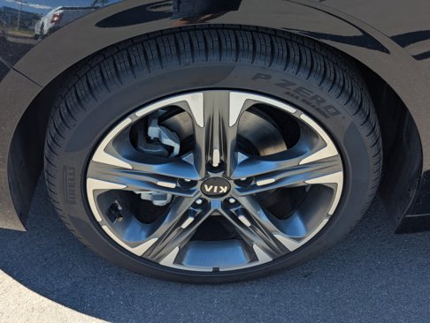 Used 2021 Kia K5 EX image 7