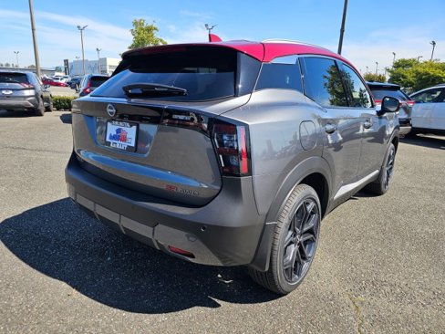 New 2025 Nissan Kicks SR w/ SR Premium Package image 7
