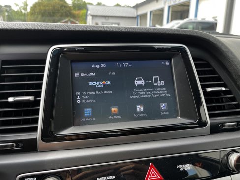 Used 2019 Hyundai Sonata SEL w/ Tech Package 02 image 33