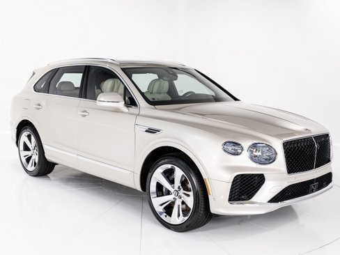 New 2025 Bentley Bentayga image 7