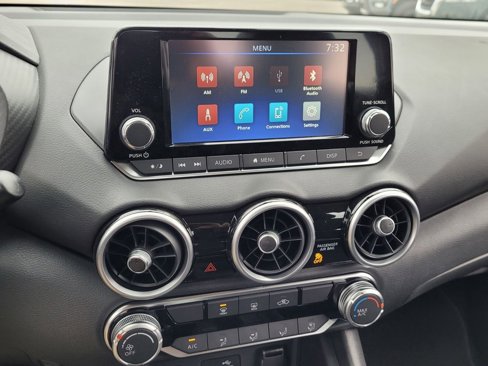 New 2025 Nissan Sentra S w/ Lighting Package image 14