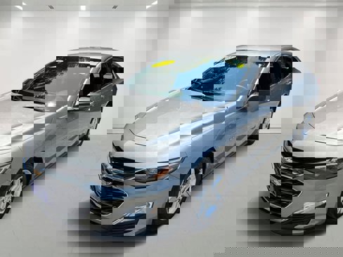 Certified 2023 Chevrolet Malibu LS image 2