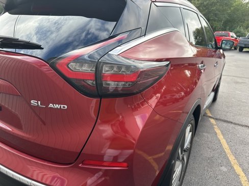 Used 2019 Nissan Murano S image 9