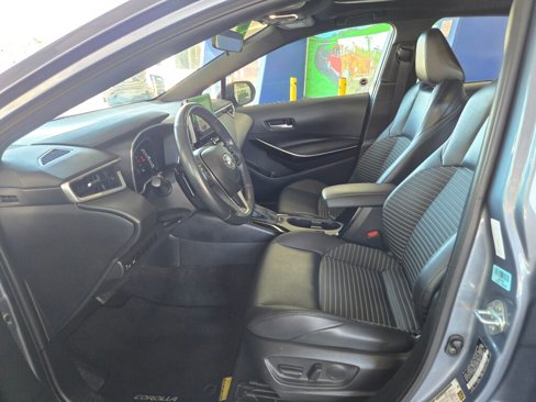 Used 2023 Toyota Corolla XSE w/ Carpet Mat Package (TMS) image 12