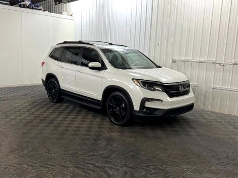 Used 2021 Honda Pilot Special Edition image 23