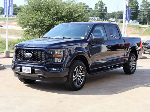 Used 2023 Ford F150 XL w/ STX Appearance Package image 8