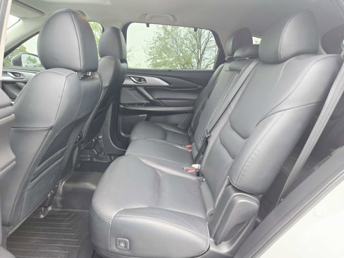 Used 2022 MAZDA CX-9 Touring w/ Touring Premium Package image 14