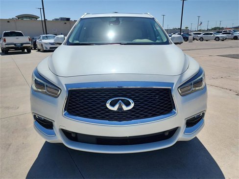 Used 2020 INFINITI QX60 Luxe w/ Proassist Package image 2