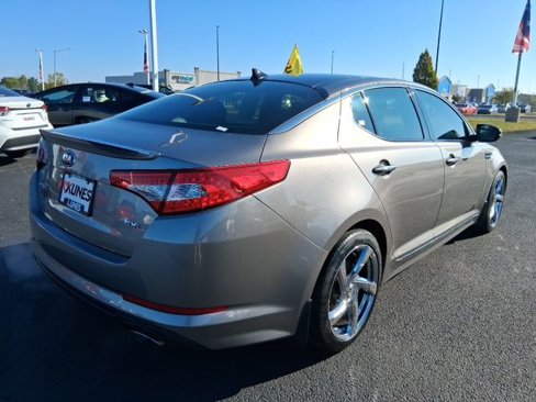 Used 2013 Kia Optima SX w/ Limited Pkg image 4