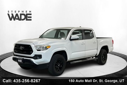 Used 2016 Toyota Tacoma SR image 1