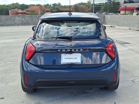 Used 2025 MINI Cooper S image 9
