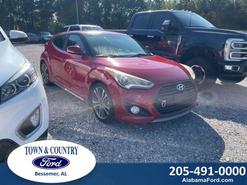 Used 2016 Hyundai Veloster Turbo image 1