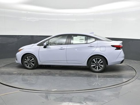 New 2025 Nissan Versa SV w/ Trunk Package image 8