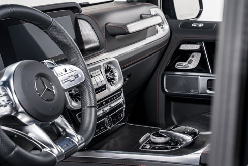 Used 2024 Mercedes-Benz G 63 AMG 4MATIC image 20