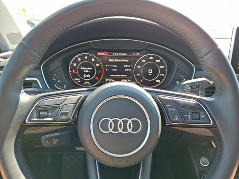 Used 2017 Audi A4 2.0T Premium Plus w/ Premium Plus Package image 19
