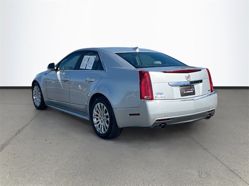 Used 2010 Cadillac CTS Performance image 5