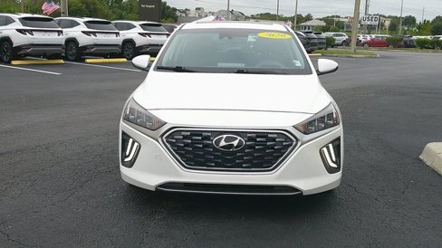Certified 2020 Hyundai Ioniq SEL image 19
