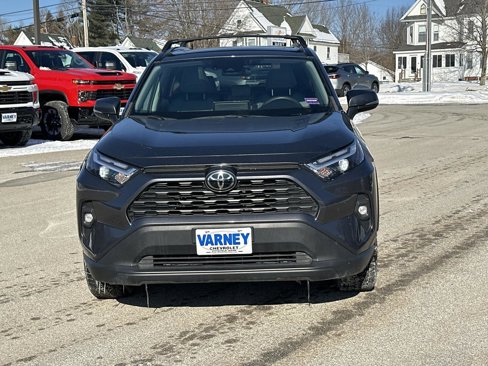Used 2022 Toyota RAV4 XLE Premium image 2