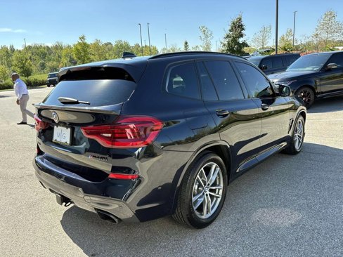 Used 2018 BMW X3 M40i image 8