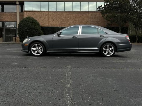 Used 2008 Mercedes-Benz S 550 4MATIC image 58
