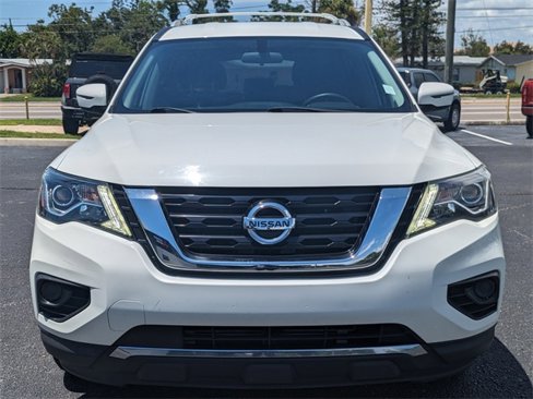 Used 2019 Nissan Pathfinder S image 9