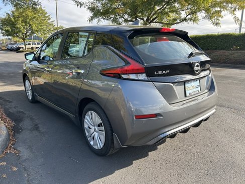Certified 2024 Nissan Leaf S image 7