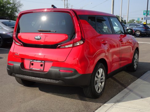 Used 2020 Kia Soul LX image 6