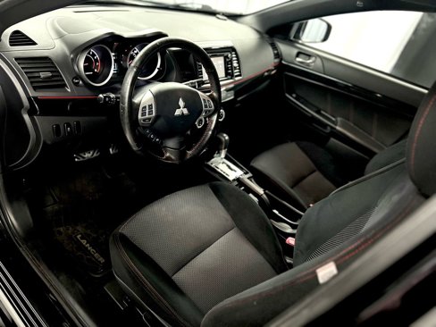 Used 2017 Mitsubishi Lancer LE image 17