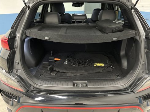 Used 2023 Hyundai Kona N w/ Cargo Package image 15