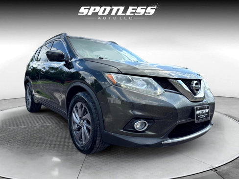 Used 2016 Nissan Rogue SL w/ SL Premium Package image 11