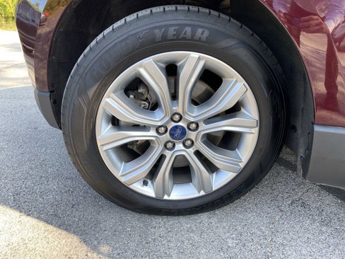 Used 2020 Ford Edge Titanium w/ Canadian Touring Package image 48
